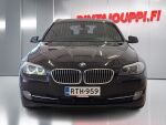 BMW 525 2012 Musta