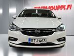 Opel Astra 2017 Valkoinen
