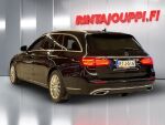 Mercedes-Benz E 2017 Musta