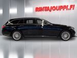 Mercedes-Benz E 2017 Musta