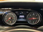 Mercedes-Benz E 2017 Musta