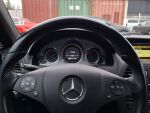 Mercedes-Benz E 2011 Musta