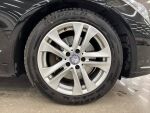 Mercedes-Benz E 2011 Musta