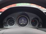 Mercedes-Benz E 2011 Musta