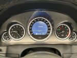 Mercedes-Benz E 2011 Musta