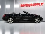 Mercedes-Benz E 2011 Musta