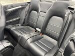 Mercedes-Benz E 2011 Musta