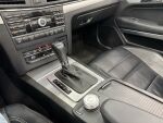 Mercedes-Benz E 2011 Musta