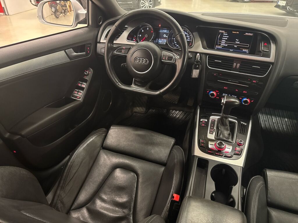 Audi A5 2012 Hopea