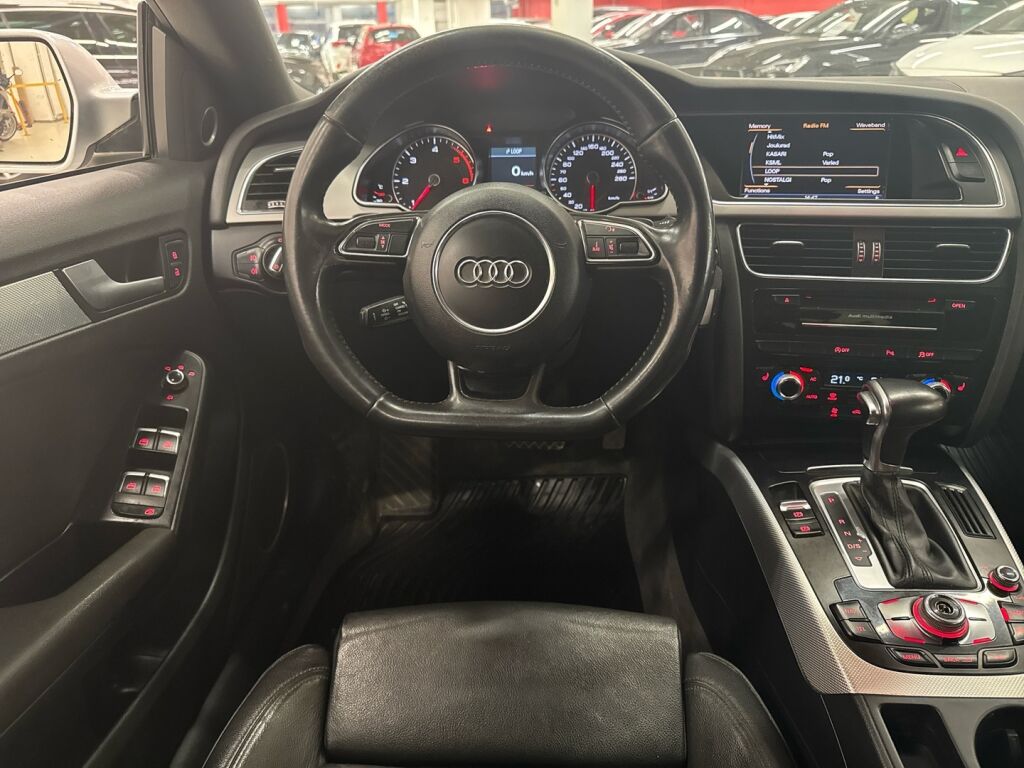 Audi A5 2012 Hopea