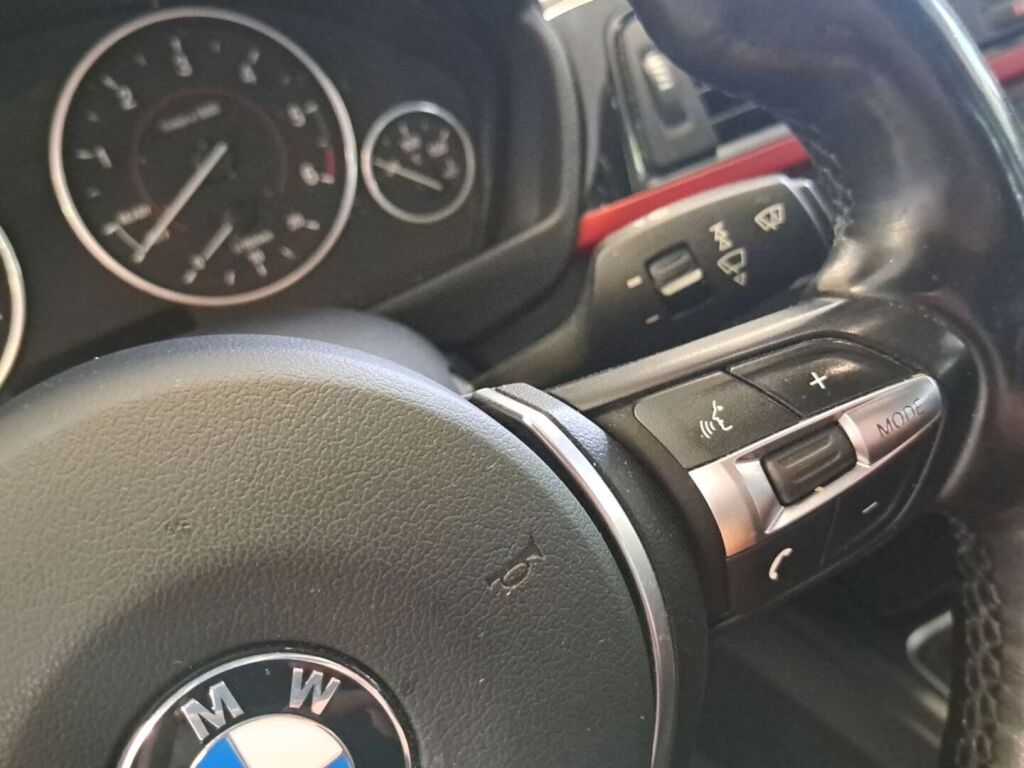 BMW 320 Gran Turismo 2014 Valkoinen