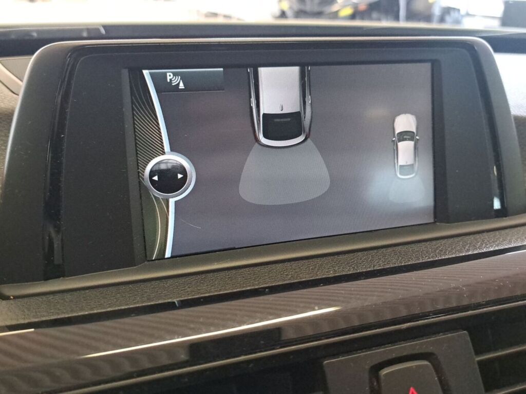 BMW 320 Gran Turismo 2014 Valkoinen