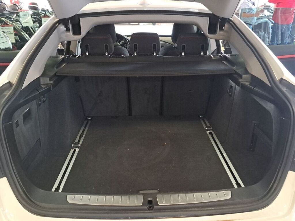 BMW 320 Gran Turismo 2014 Valkoinen