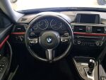BMW 320 Gran Turismo 2014 Valkoinen