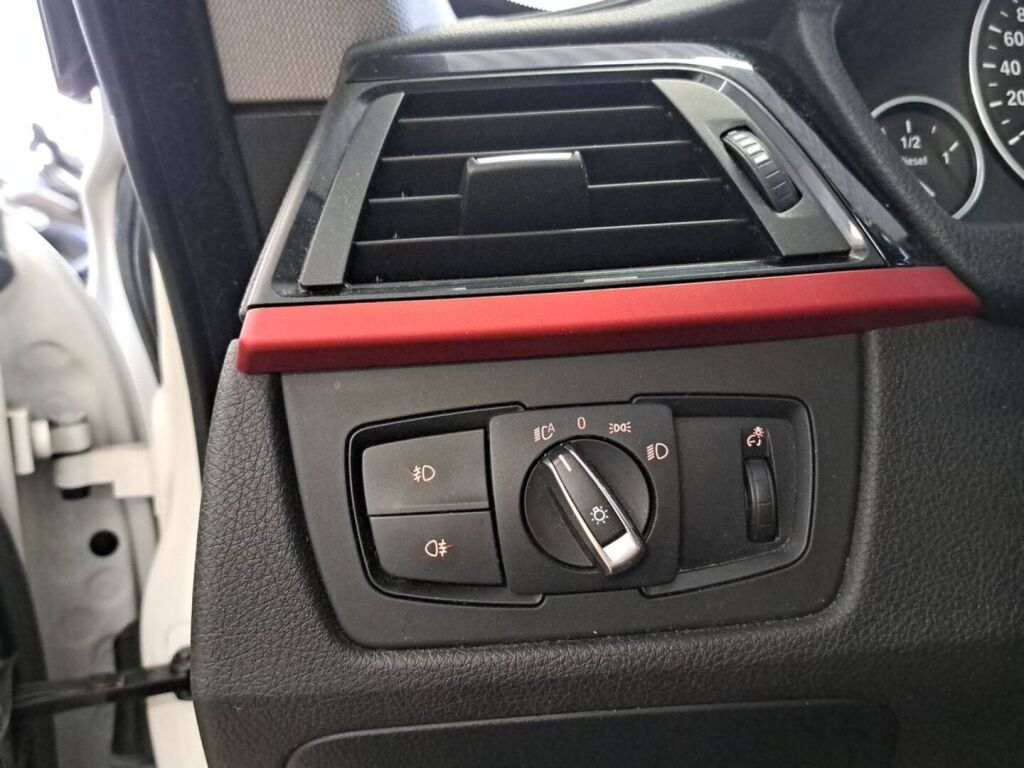 BMW 320 Gran Turismo 2014 Valkoinen