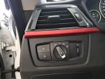 BMW 320 Gran Turismo 2014 Valkoinen