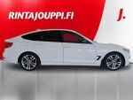 BMW 320 Gran Turismo 2014 Valkoinen