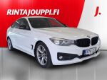 BMW 320 Gran Turismo 2014 Valkoinen