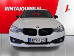 BMW 320 Gran Turismo 2014 Valkoinen