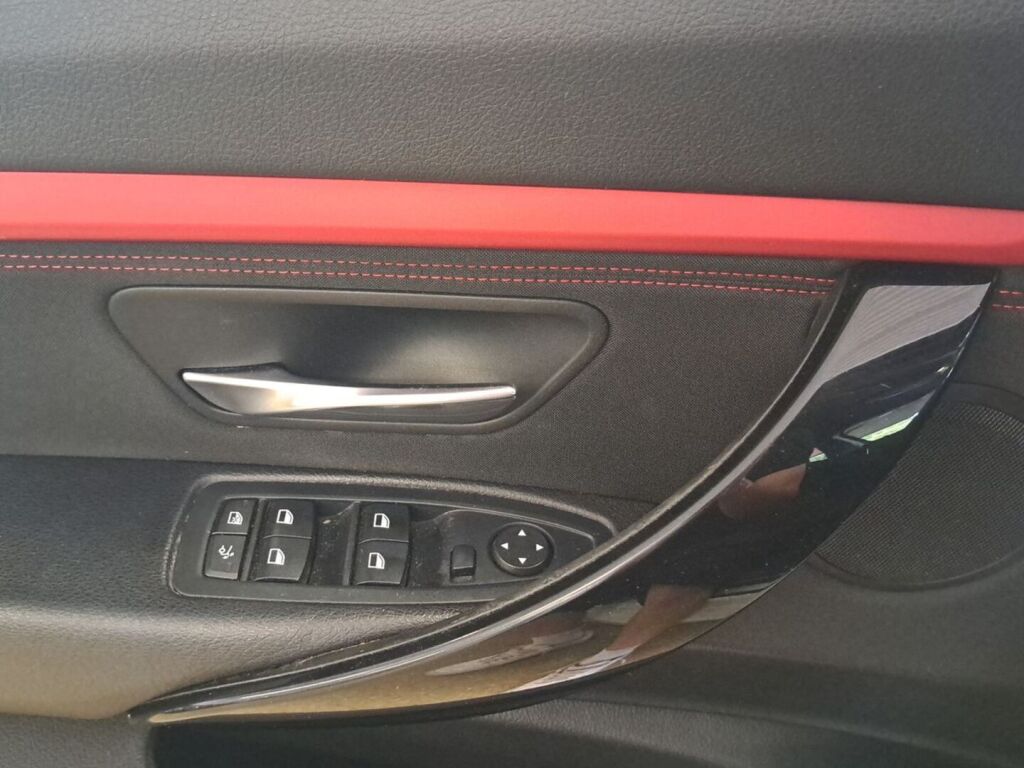 BMW 320 Gran Turismo 2014 Valkoinen