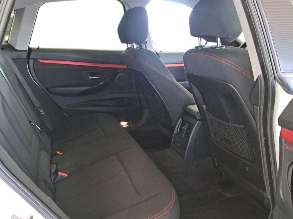 BMW 320 Gran Turismo 2014 Valkoinen