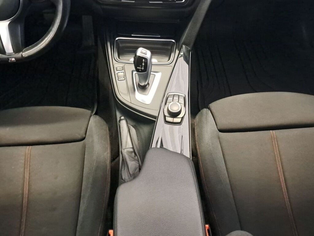 BMW 320 Gran Turismo 2014 Valkoinen