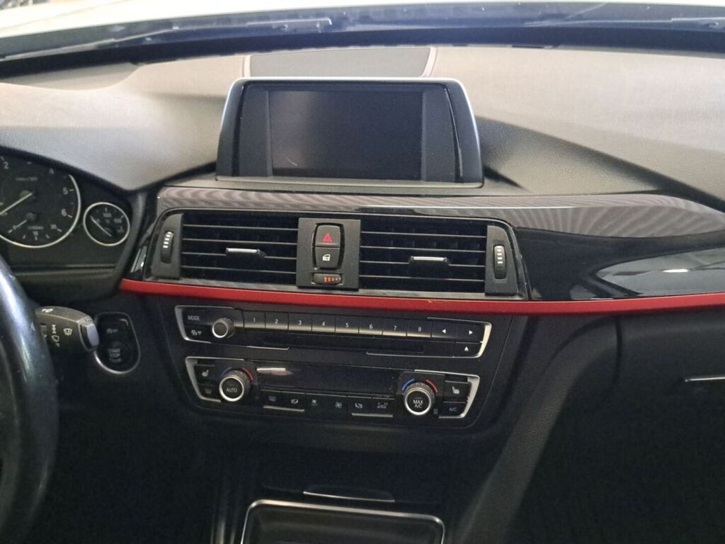 BMW 320 Gran Turismo 2014 Valkoinen