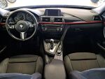BMW 320 Gran Turismo 2014 Valkoinen
