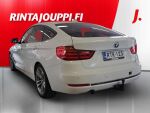 BMW 320 Gran Turismo 2014 Valkoinen