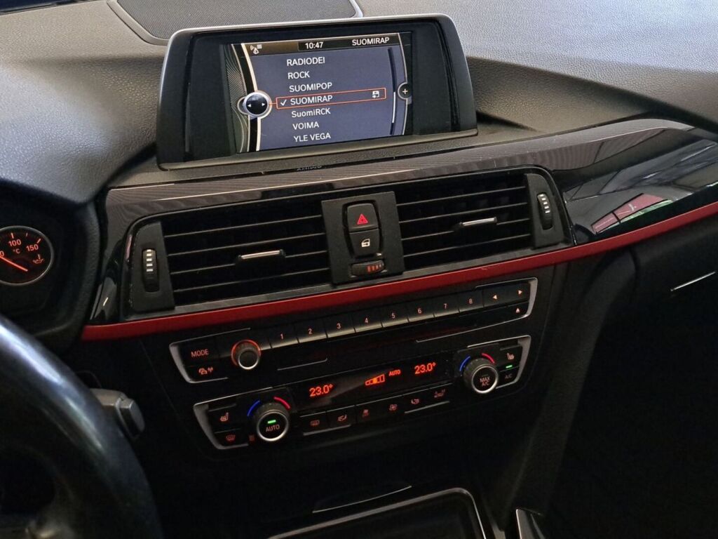 BMW 320 Gran Turismo 2014 Valkoinen