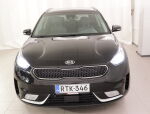 Kia Niro 2017 Musta