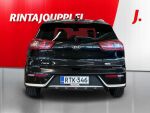 Kia Niro 2017 Musta