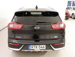 Kia Niro 2017 Musta