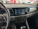 Kia Niro 2017 Musta