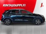 Kia Niro 2017 Musta