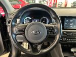 Kia Niro 2017 Musta