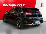 Kia Niro 2017 Musta
