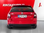 Skoda Octavia 2017 Punainen