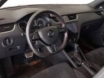 Skoda Octavia 2017 Punainen