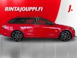 Skoda Octavia 2017 Punainen