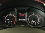 Skoda Octavia 2017 Punainen