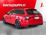 Skoda Octavia 2017 Punainen