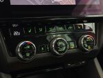 Skoda Octavia 2017 Punainen