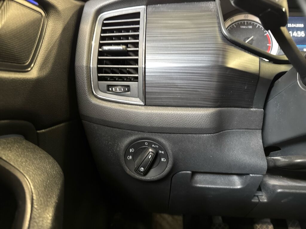 Skoda Kodiaq 2017 Valkoinen