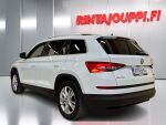 Skoda Kodiaq 2017 Valkoinen