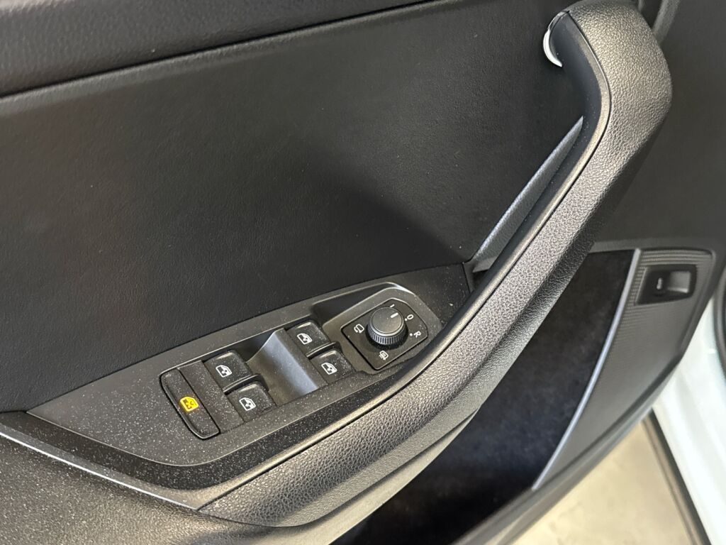 Skoda Kodiaq 2017 Valkoinen