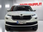 Skoda Kodiaq 2017 Valkoinen