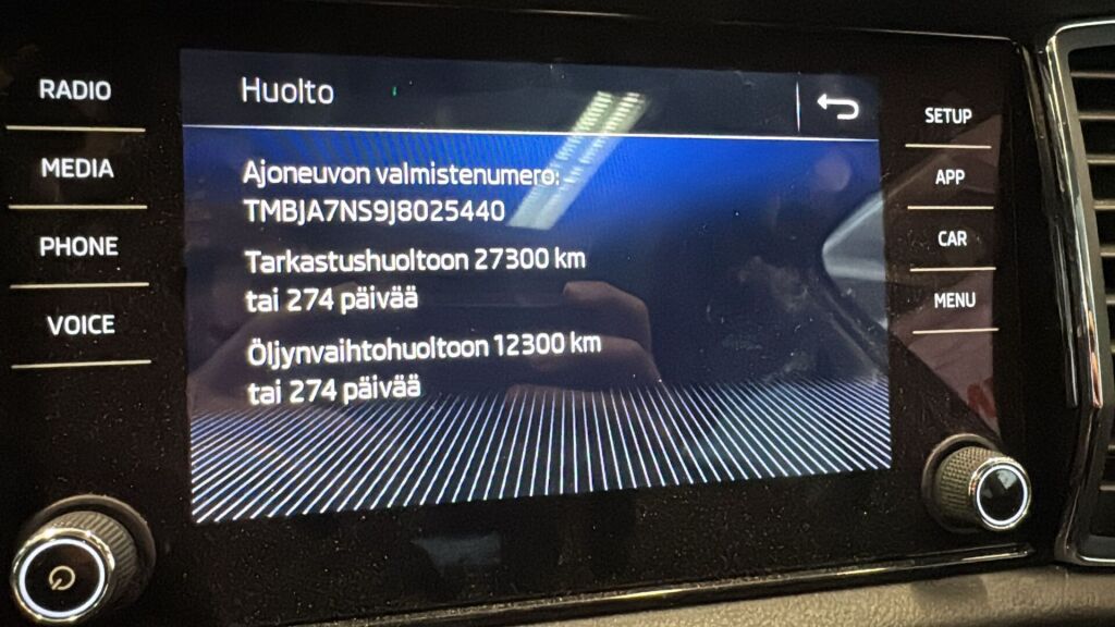 Skoda Kodiaq 2017 Valkoinen