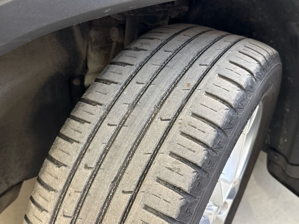 Skoda Kodiaq 2017 Valkoinen