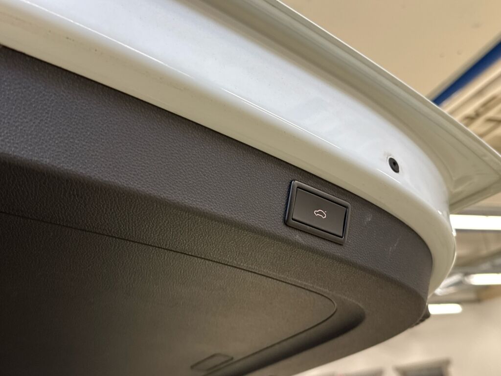 Skoda Kodiaq 2017 Valkoinen